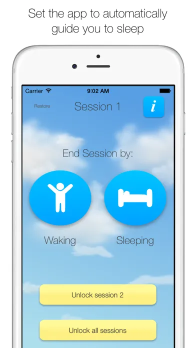 Screenshot di 5 Minute Relaxation