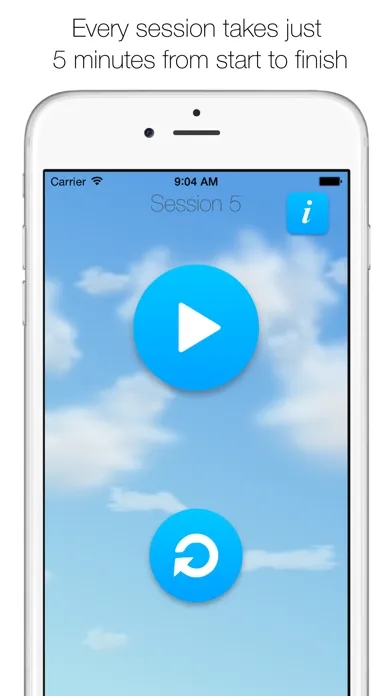 Screenshot di 5 Minute Relaxation