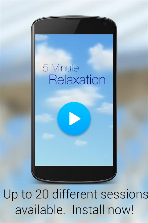 Relaxation Screenshots