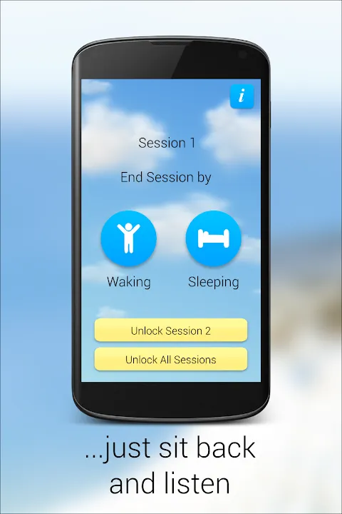 Relaxation Screenshots