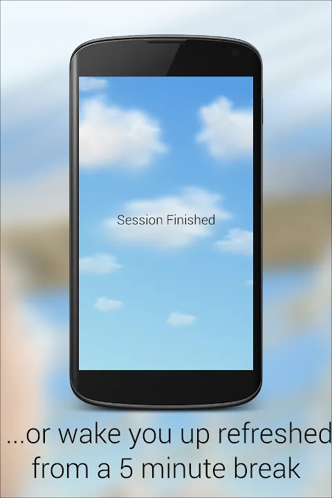 Relaxation Screenshots