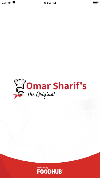 Capturas de tela do Omar Sharif's The Original