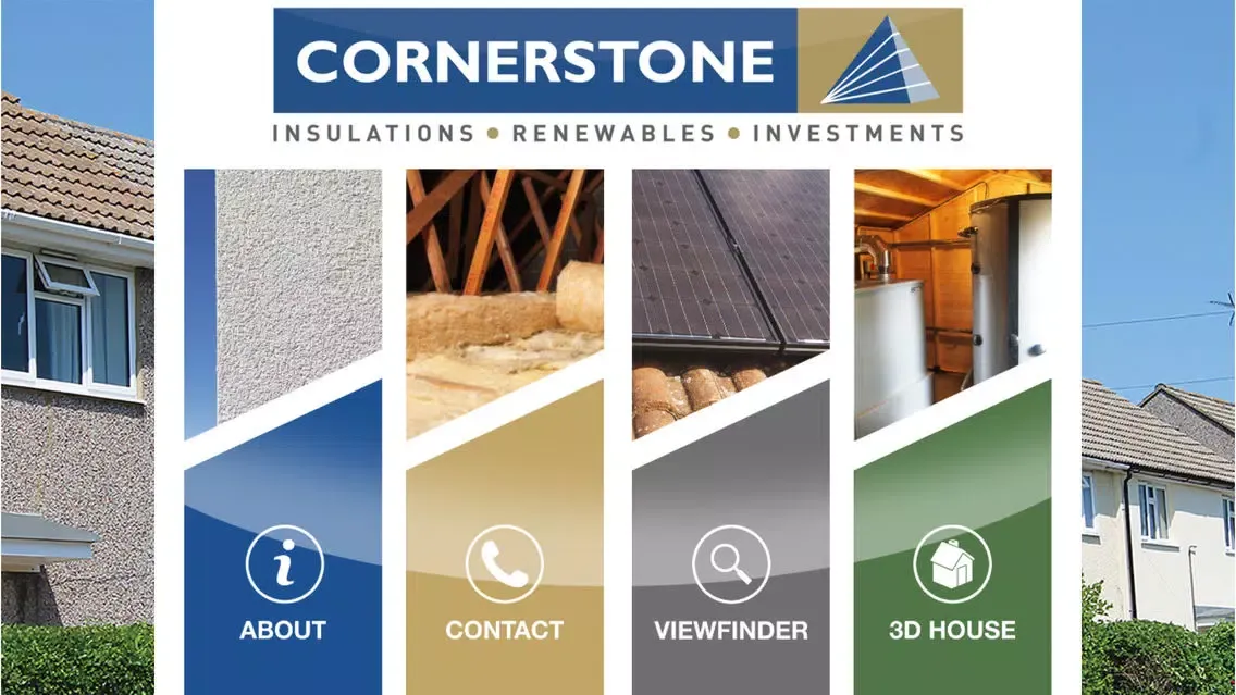 Cornerstone Ltd. 스크린샷