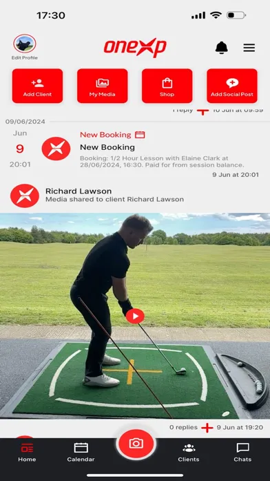 OneXp: Coaching Platform スクリーンショット