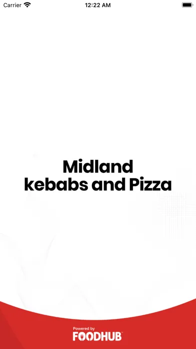 Скриншоты Midland kebabs and Pizza
