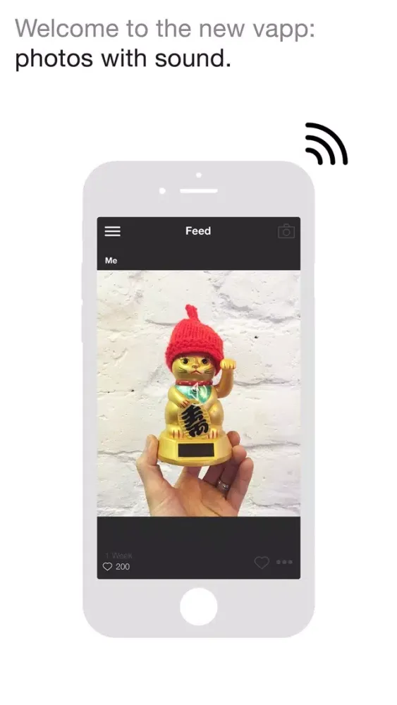 Vapp 2 스크린샷