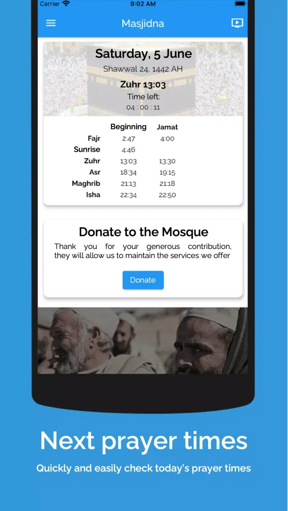 Our Mosque Screenshots