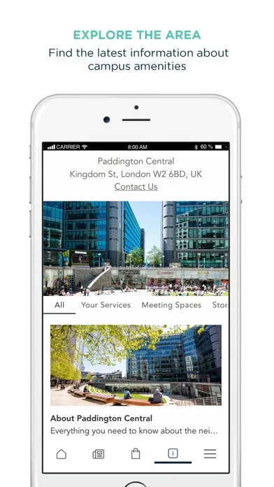 My Paddington Central Ekran Görüntüleri