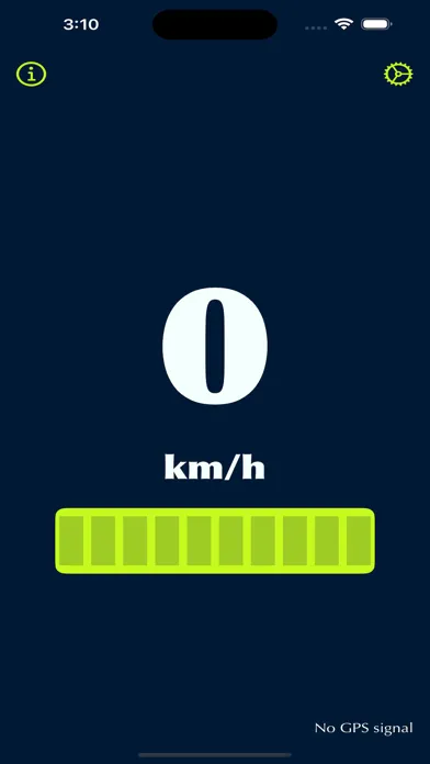 ScooterSpeed應用截圖