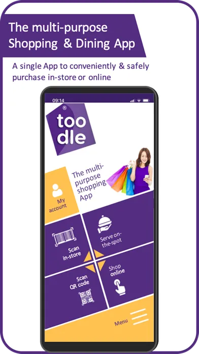 toodle Marketplace应用截图