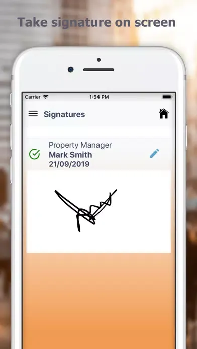 Ảnh chụp màn hình của Peach: Block Management