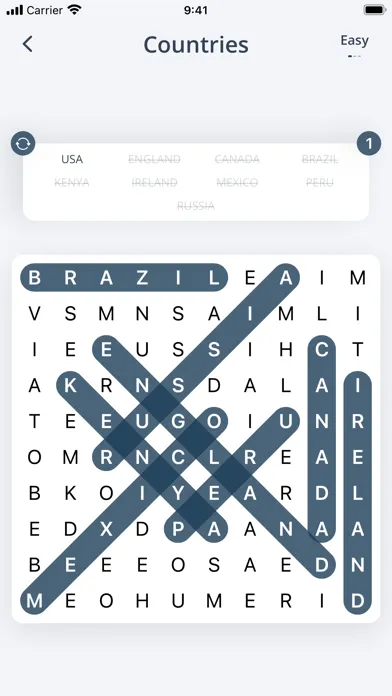تصاویر • Word Search •