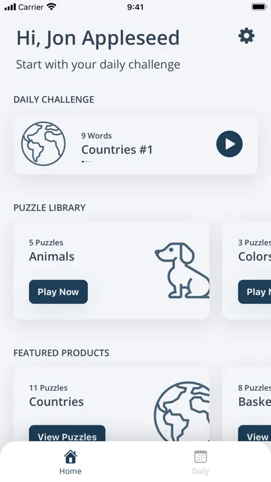 تصاویر • Word Search •