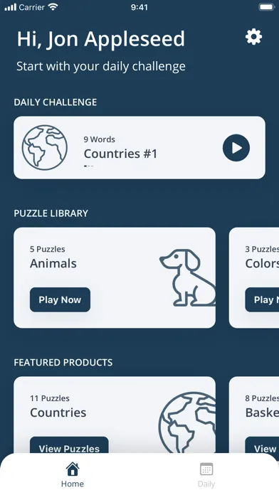 تصاویر • Word Search •