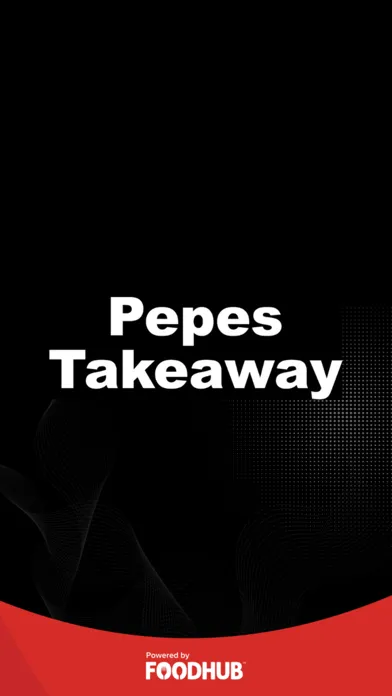 Capturas de tela do Pepes Takeaway.
