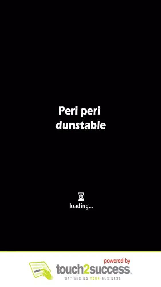 Peri Peri Dunstable Ekran Görüntüleri