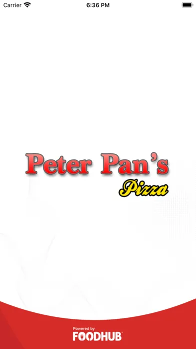 Captures d'écran de Peter Pan Pizza Stretford