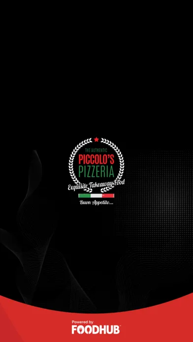 Piccolos Pizzeria. स्क्रीनशॉट