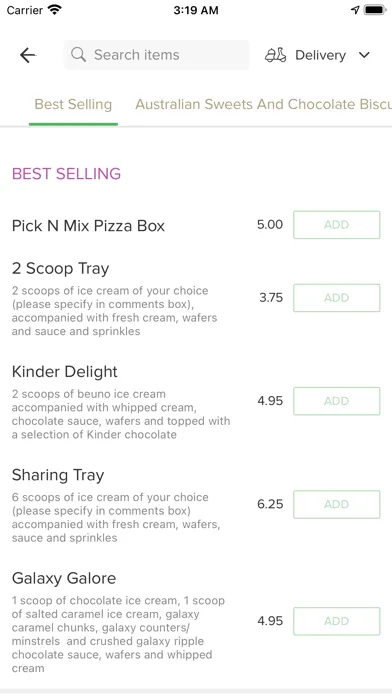 Screenshot di Pink Shop Pontypridd