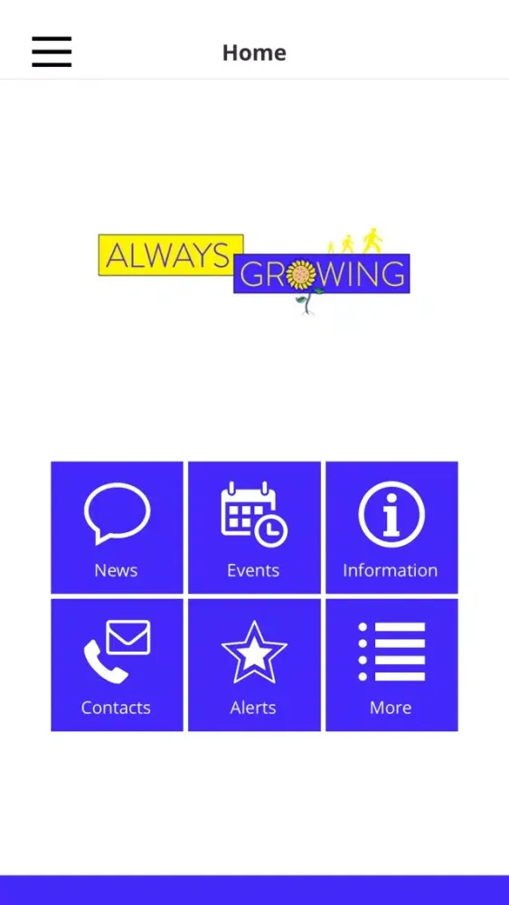 Always Growing Children's Club سکرین شاٹس