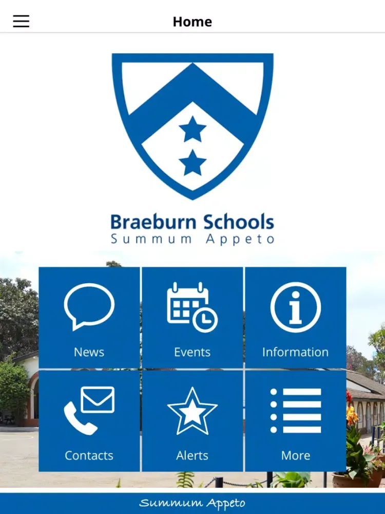 Braeburn Schools iPad  स्क्रीनशॉट
