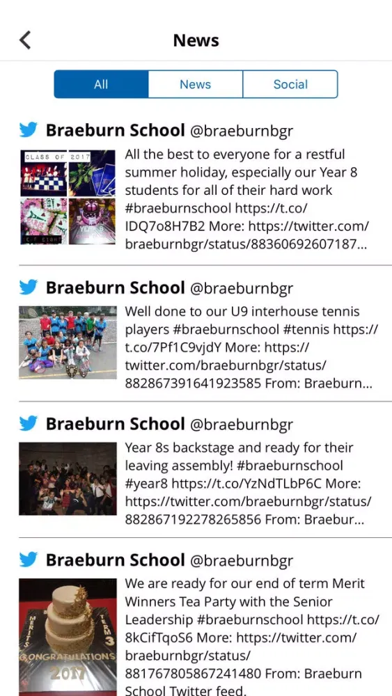 Braeburn Schools स्क्रीनशॉट