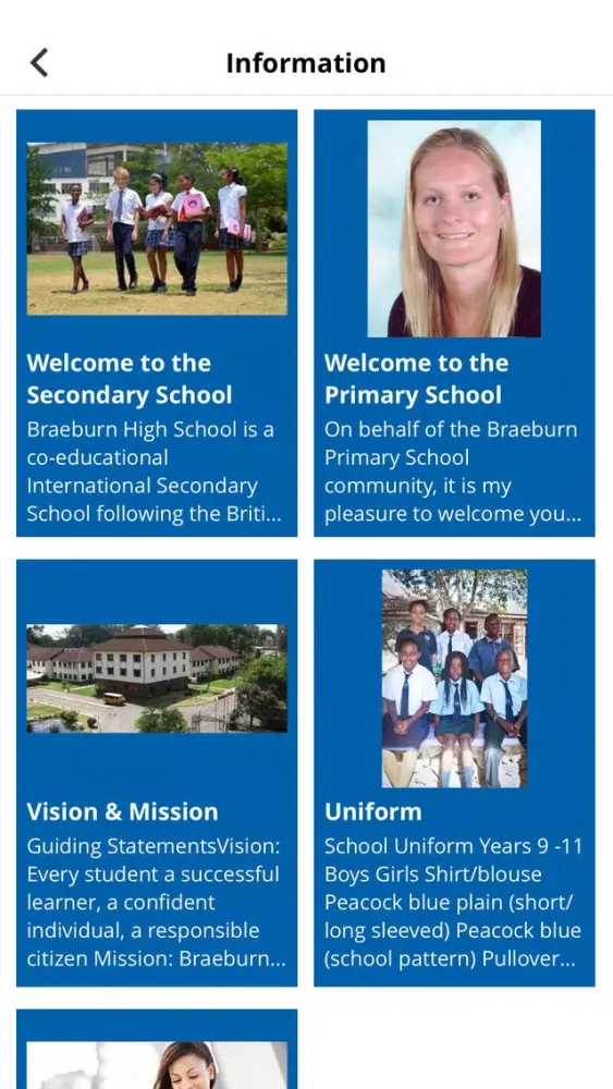 Braeburn Schools स्क्रीनशॉट