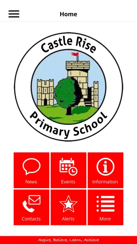 Capturas de pantalla de Castle Rise Primary School
