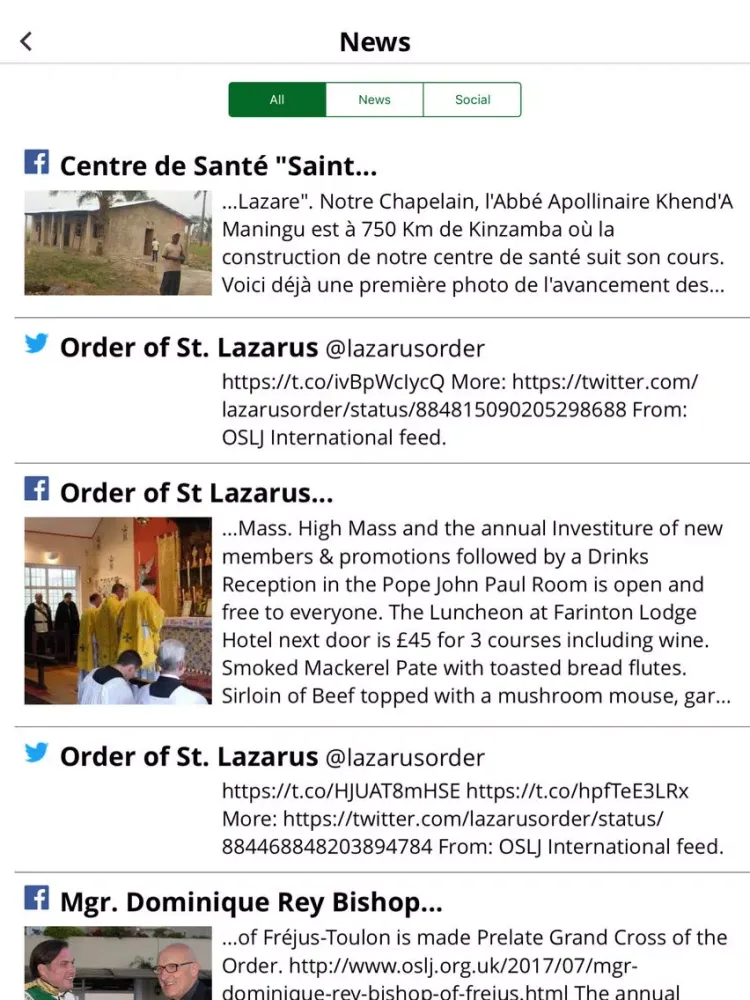 Скриншоты Order of Saint Lazarus iPad 