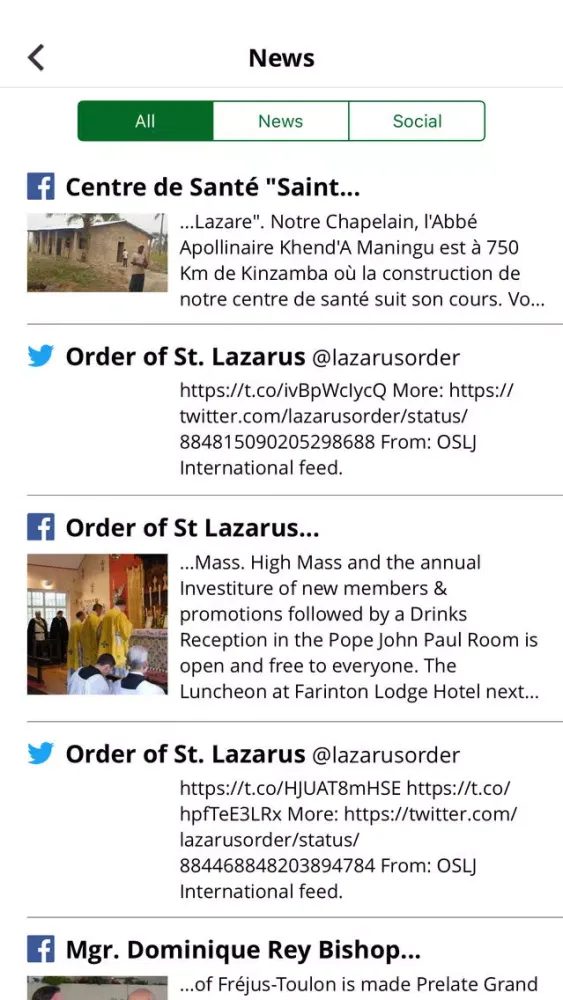 Скриншоты Order of Saint Lazarus