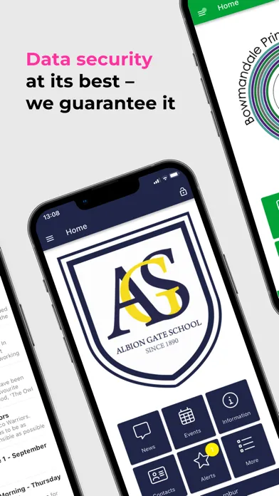 Screenshot di Piota Schools