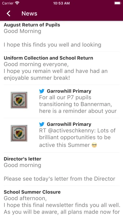 Scot Ed Screenshots