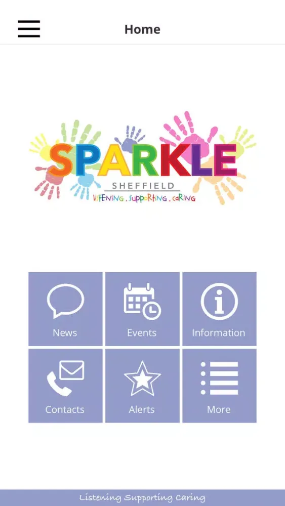 Captures d'écran de Sparkle Sheffield