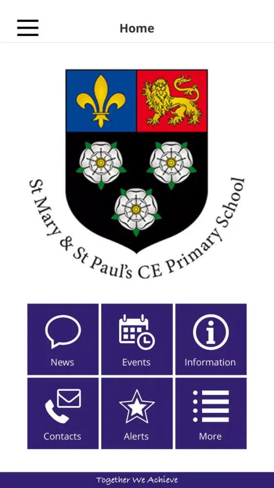 St Mary & St Paul's CE Primary سکرین شاٹس