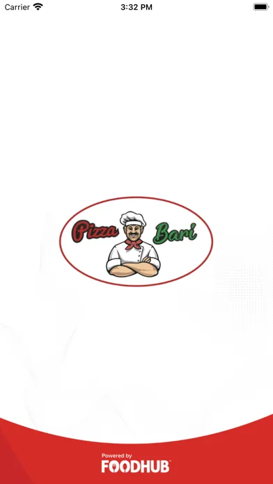Tangkapan skrin Pizza Bari Gainsborough.