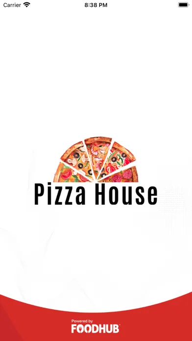 Capturas de tela do Pizza House Derby