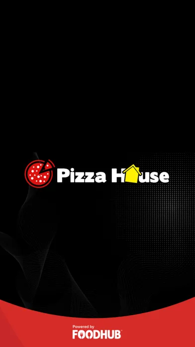 Ảnh chụp màn hình của Pizza House.