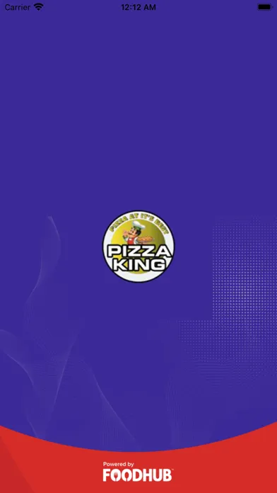 Pizza King. स्क्रीनशॉट