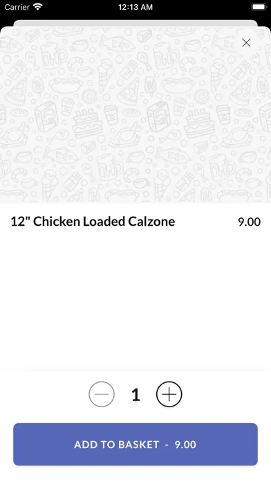 Pizza King. स्क्रीनशॉट