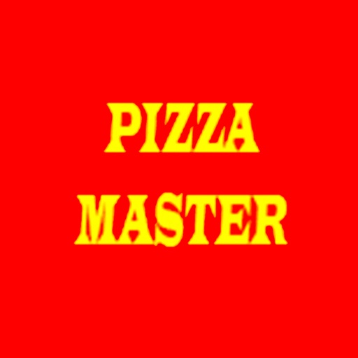 Pizza Master.