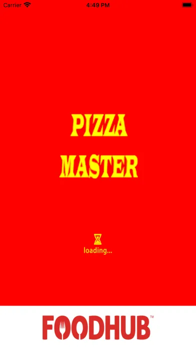 Pizza Master. Screenshots