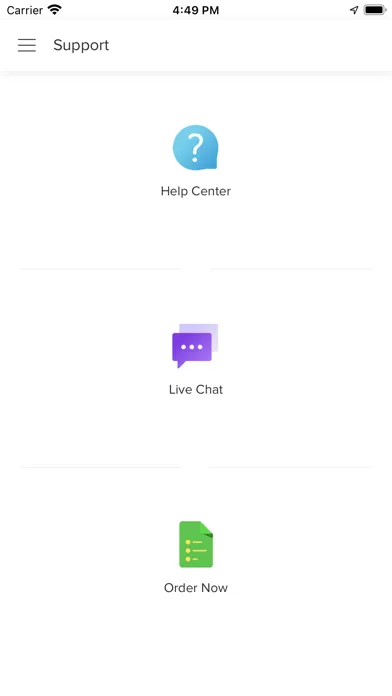 Pizza Master. Screenshots