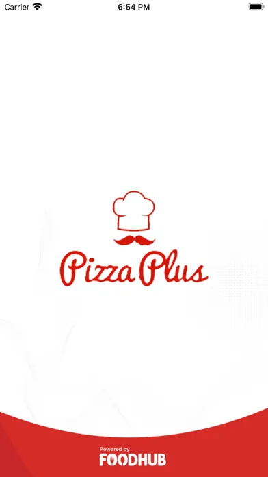 Captures d'écran de Pizza Plus - Glossop