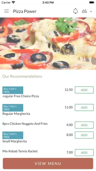 Capturas de pantalla de Pizza Power