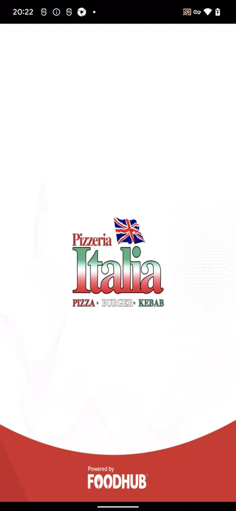 Pizzeria Italia Ekran Görüntüleri