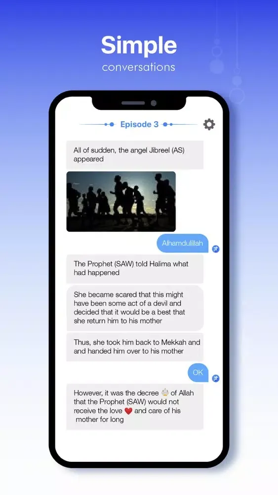 Life Of Prophet Screenshots