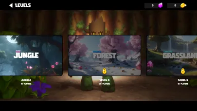 Capturas de pantalla de Cryptids - Monsta Mash