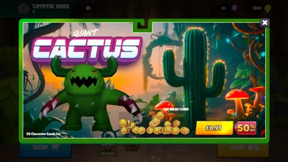 Capturas de pantalla de Cryptids - Monsta Mash