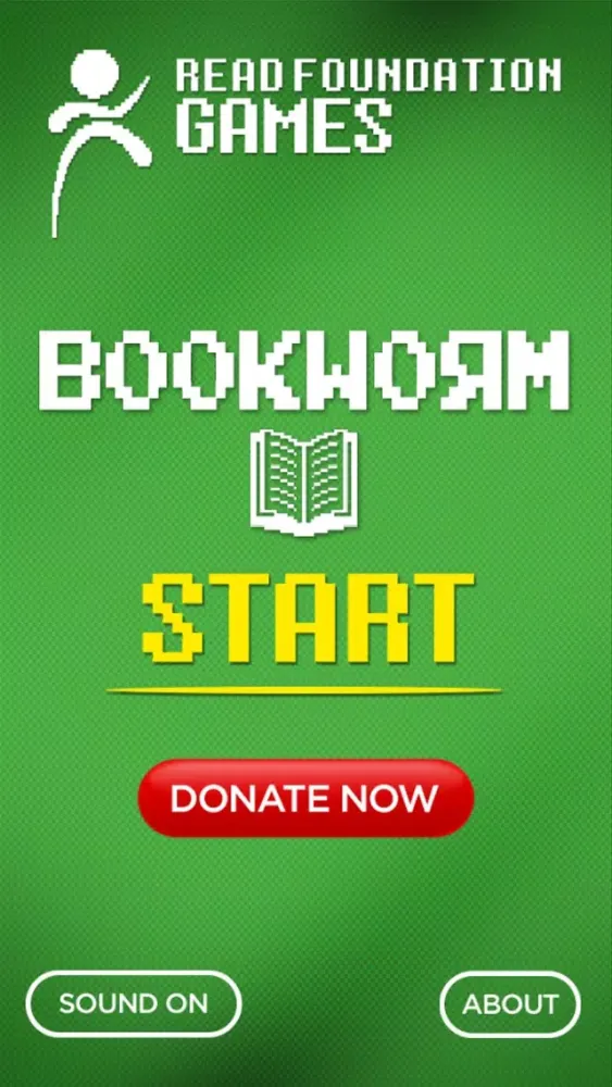 Capturas de pantalla de Bookworm RF