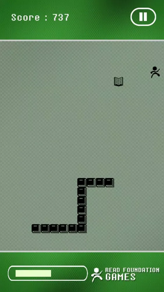 Capturas de pantalla de Bookworm RF